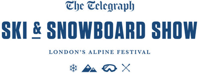 The Telegraph Ski & Snowboard Show - 3 Months To Go!