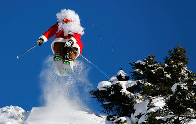 Fancy Christmas in July? - Hit up The Ski Social Club Weekend