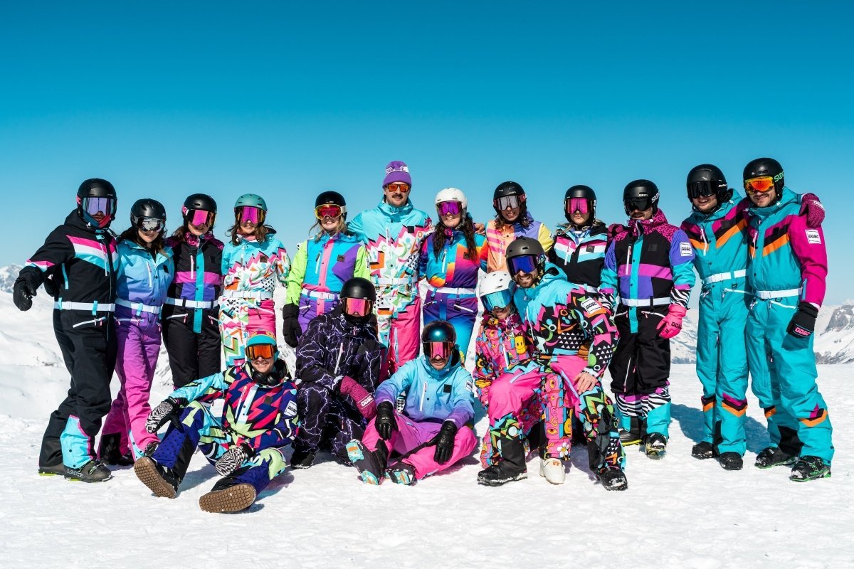 What to Wear Skiing and Snowboarding: How to Choose Ski Wear That Performs, Stands Out, and Lasts - OOSC Clothing