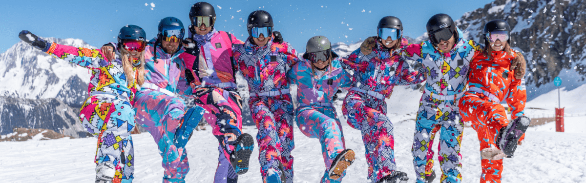 New In Ski Suits - OOSC Clothing