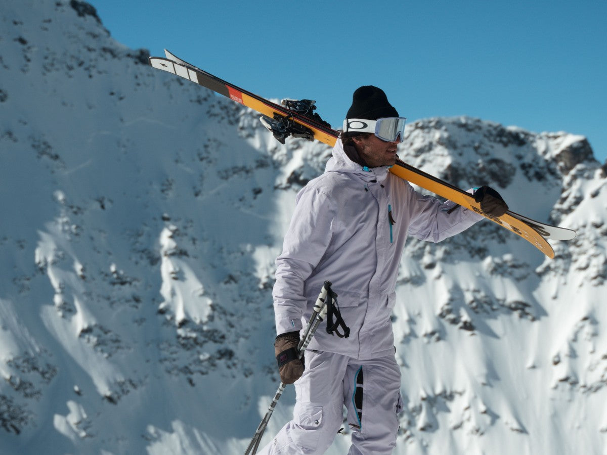 Mens Ski Jackets | Colourful Jackets – OOSC Clothing