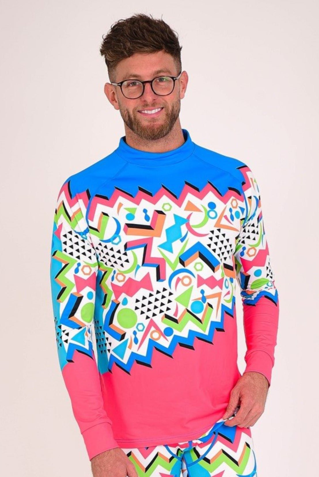 Baselayer Top Nuts Cracker