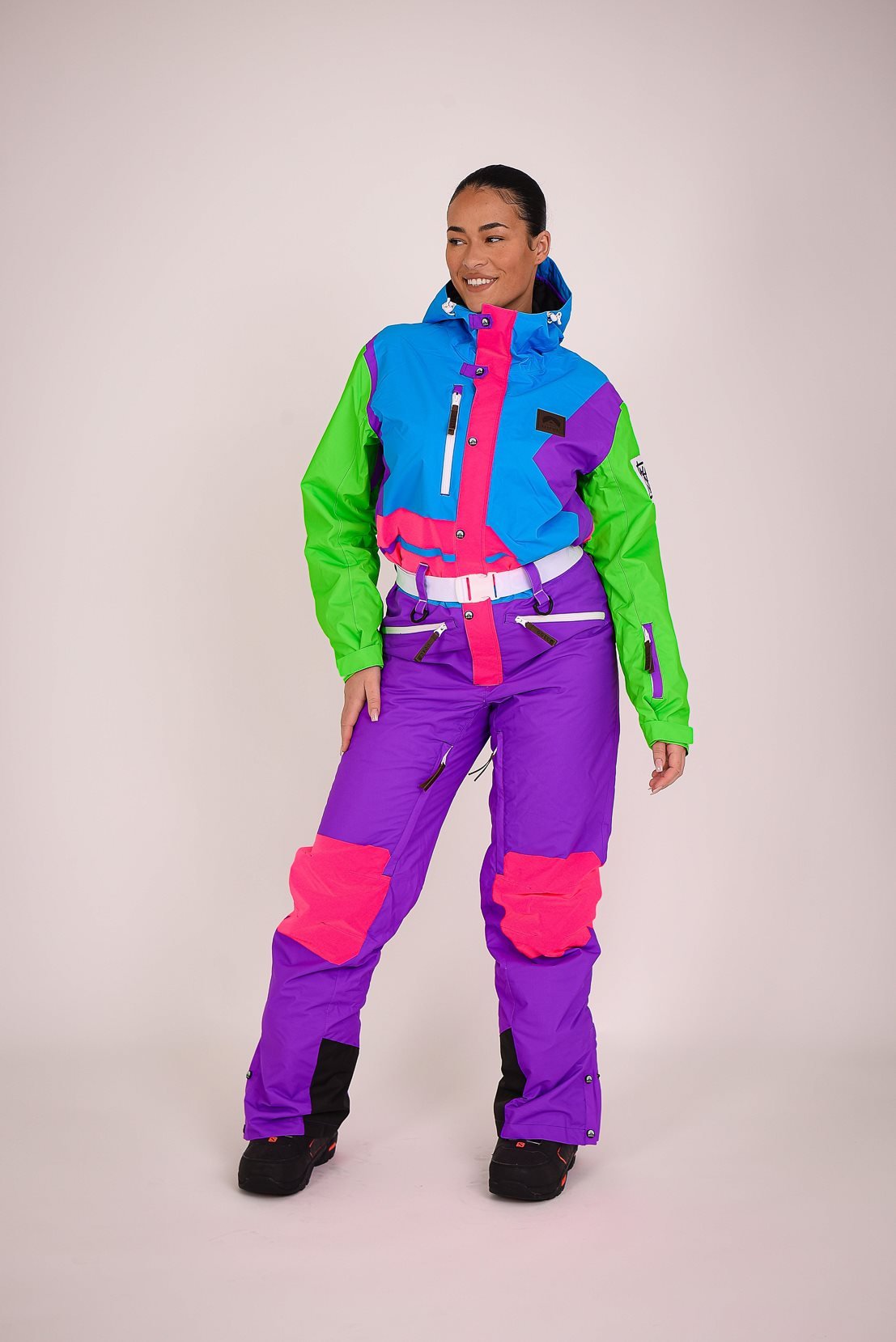 Powder Hound Shaped Fit