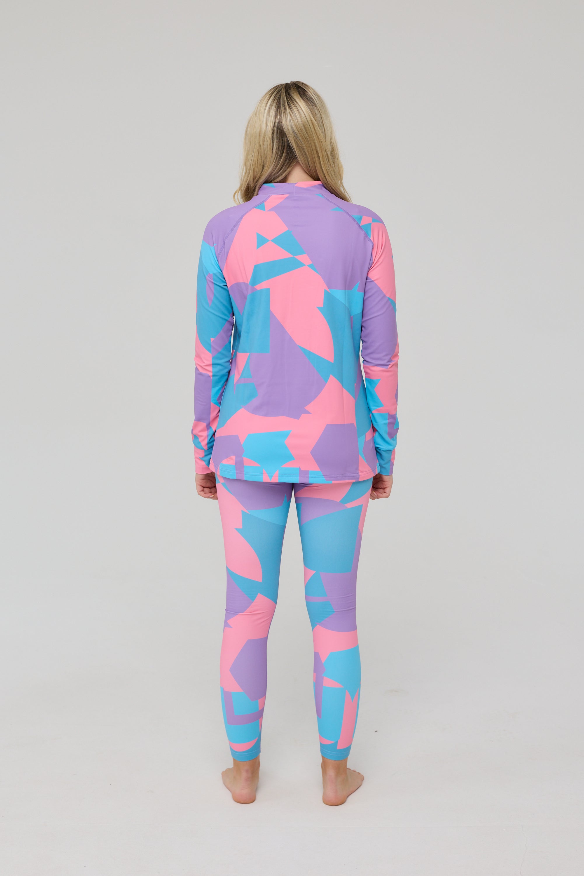 Del Mar Womens Baselayer Legging
