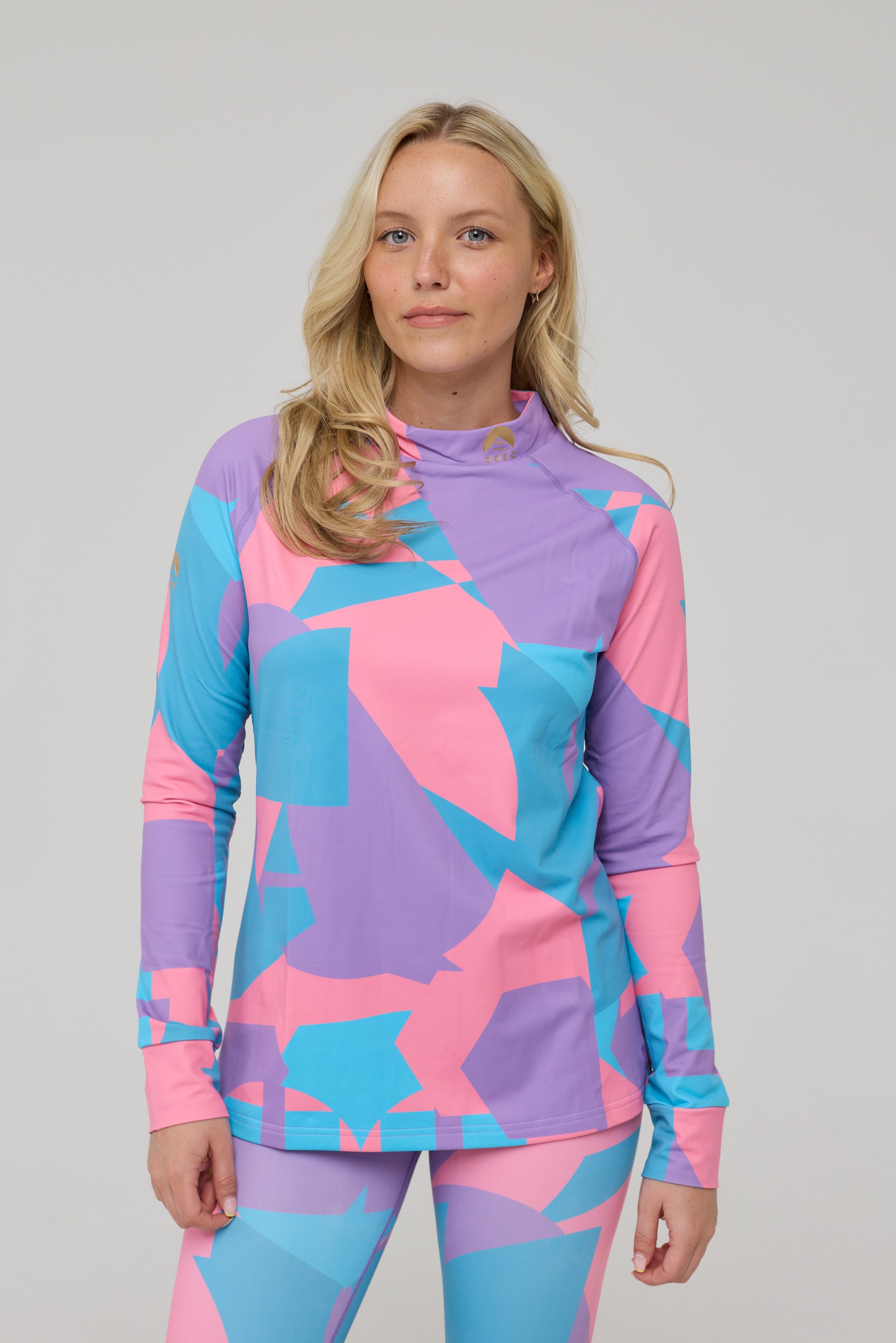 Del Mar Womens Baselayer Top