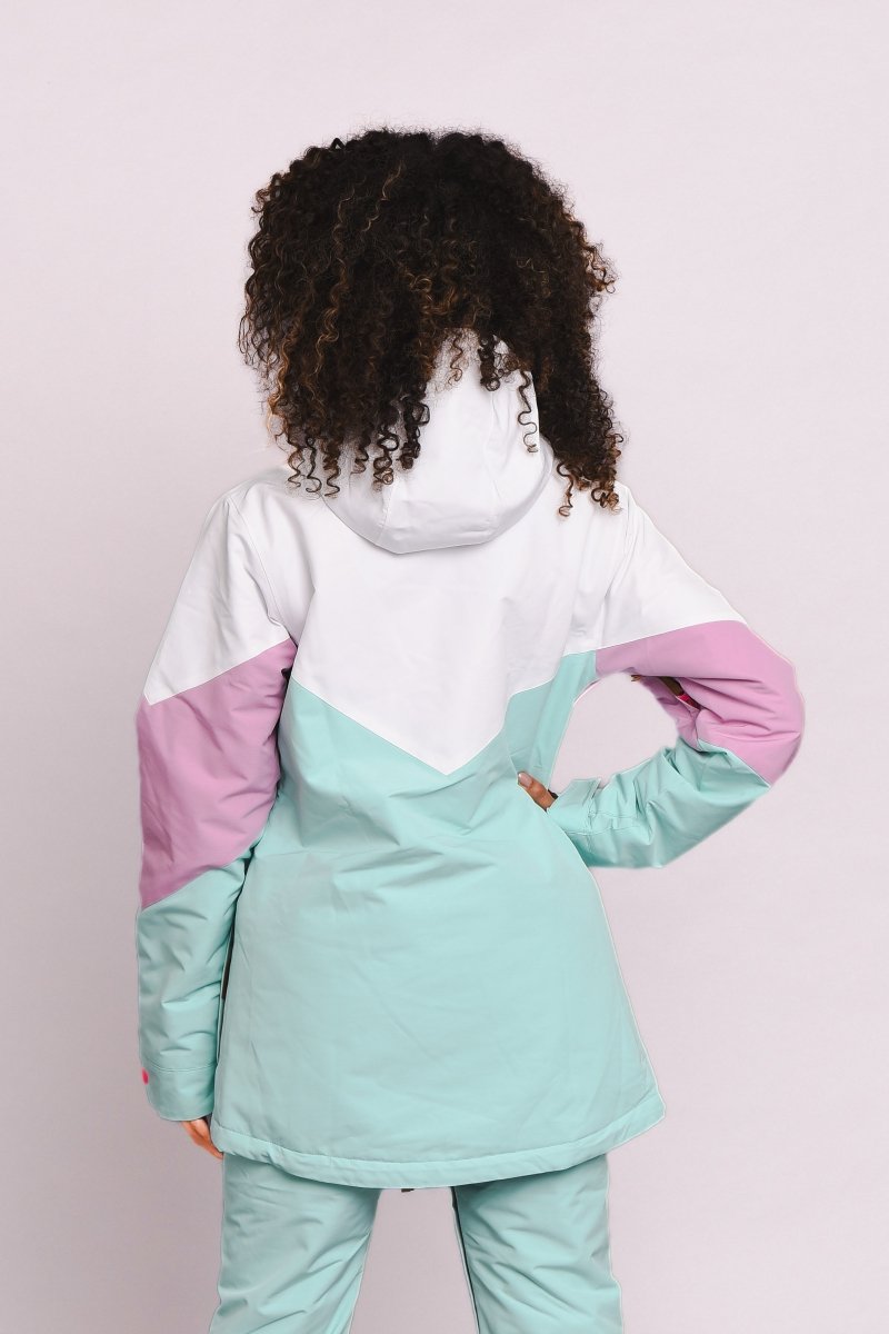 Mint snowboard jacket online