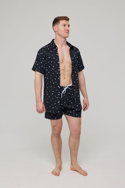 Shining Star Men's Swim Shorts