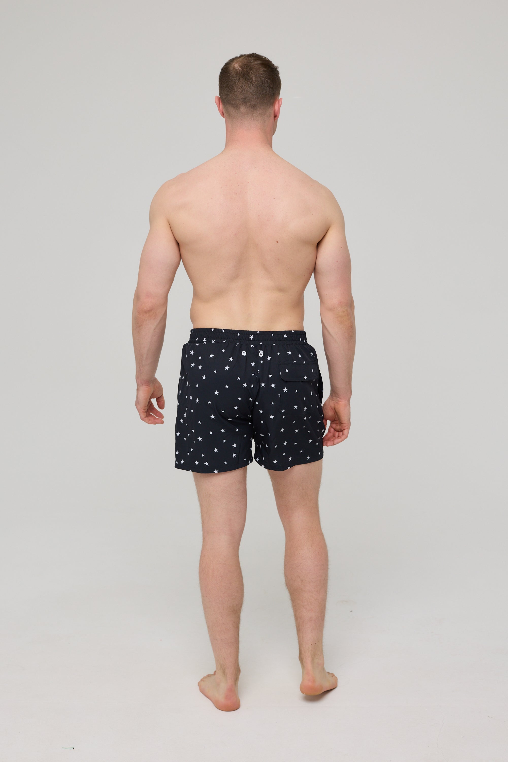Shining Star Men's Swim Shorts