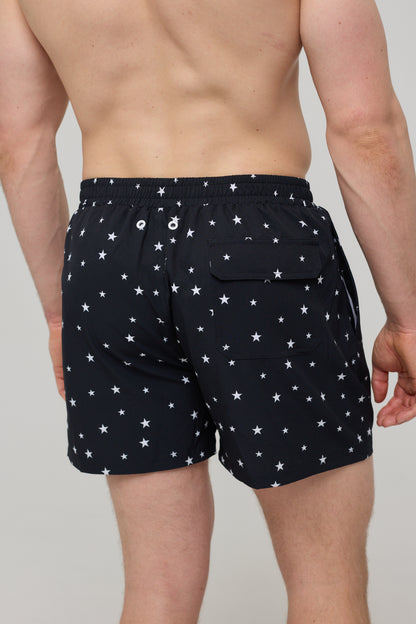 Shining Star Men's Swim Shorts