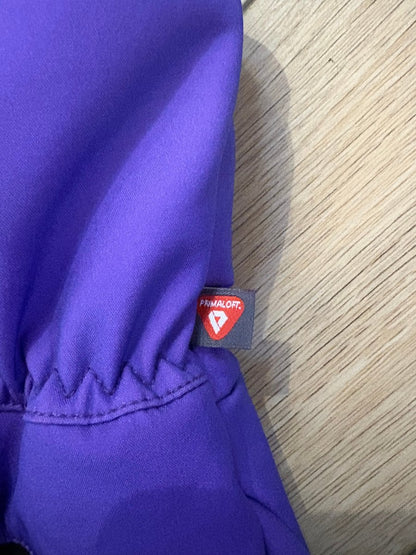 1987 PrimaLoft® V2 Ski & Snowboard Gloves - Purple - OOSC Clothing