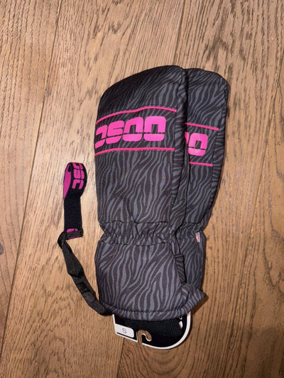 1987 PrimaLoft® V2 Ski & Snowboard Mitt - Black Tiger - OOSC Clothing