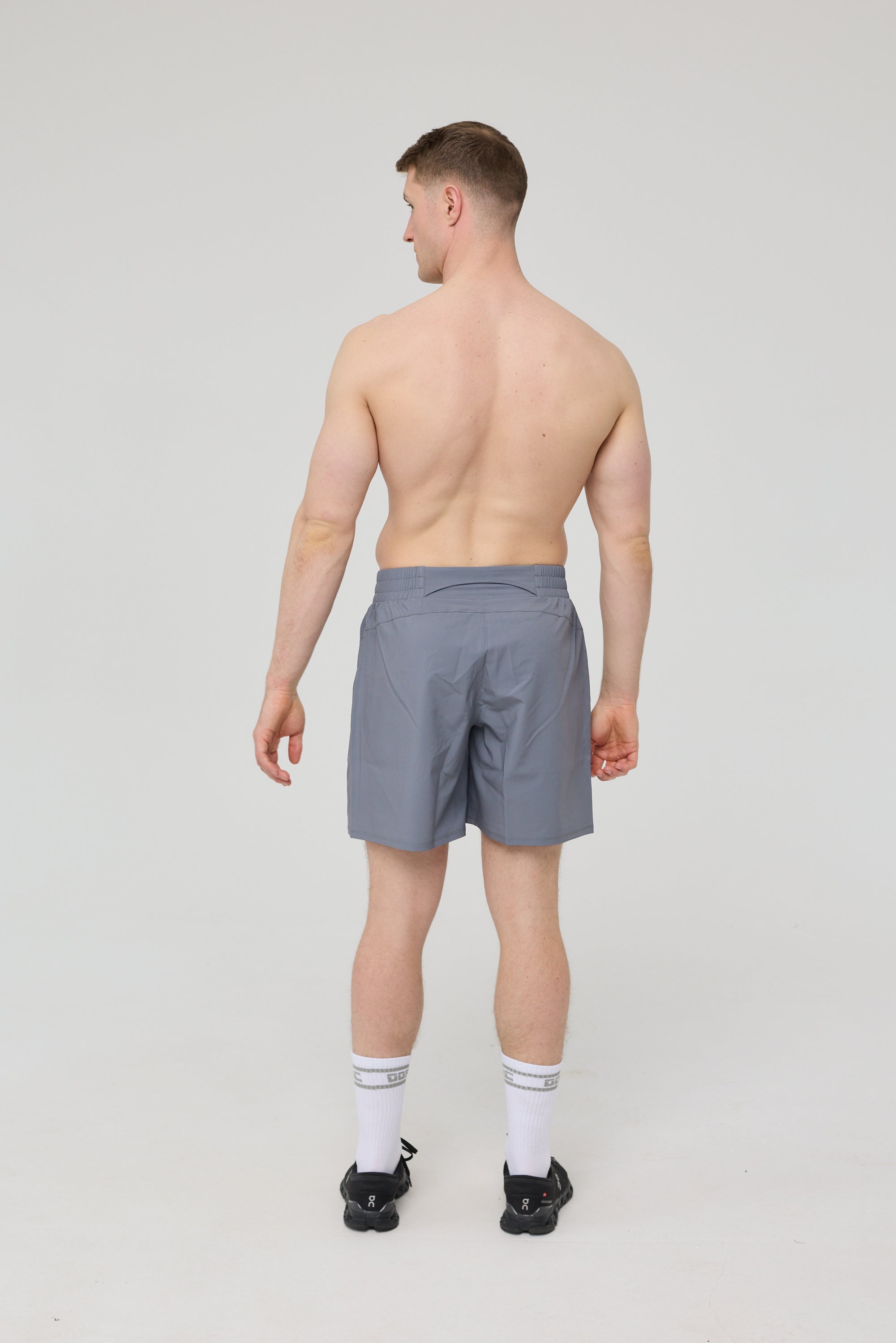 T-shirt Performance Gym Noir - Homme
