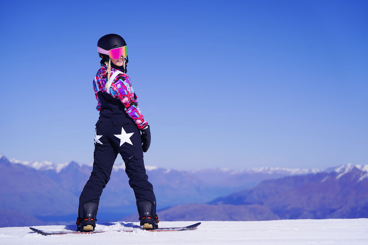 Oosc Ski Suits | Retro-Styled, Sustainable Ski Wear – OOSC Clothing