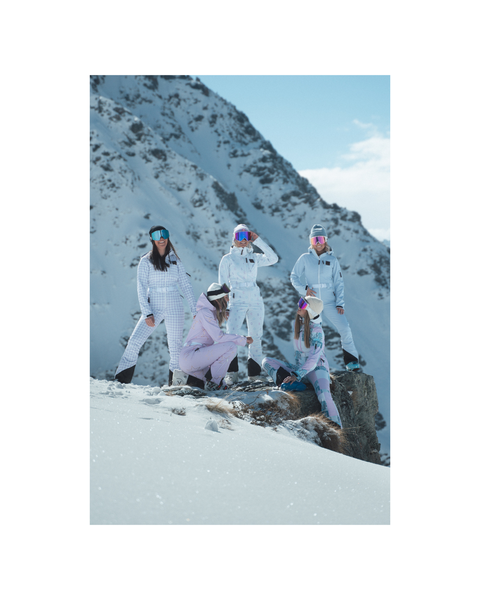 Zickera snowsuit 2025