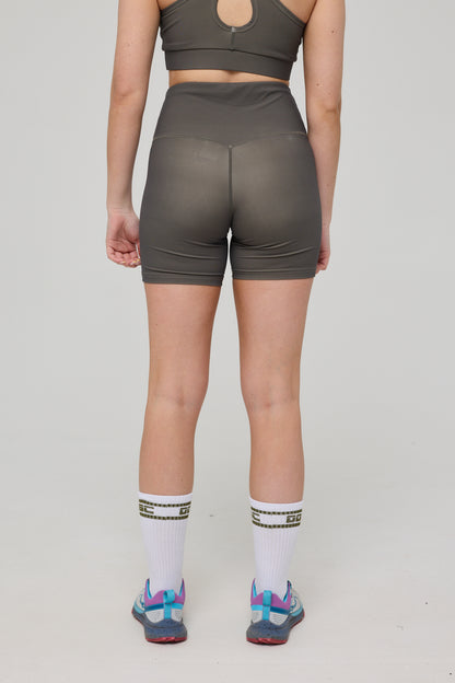 Soutien-gorge de sport croisé à maintien moyen Rainbow Road