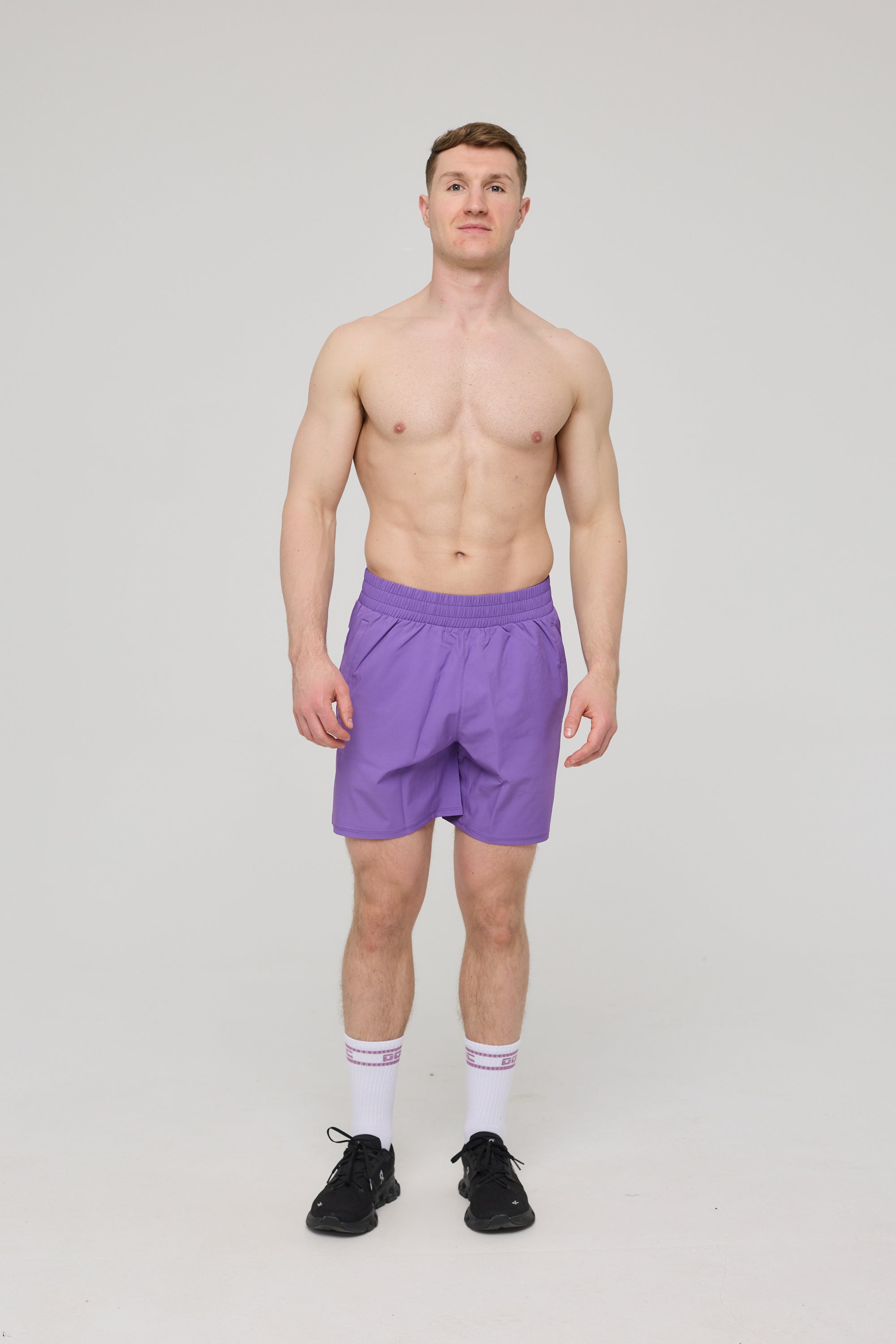 T-shirt Performance Gym Noir - Homme