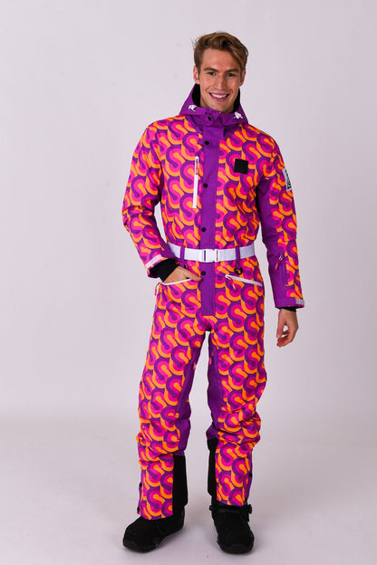 That 70's Show Men's Ski Suit