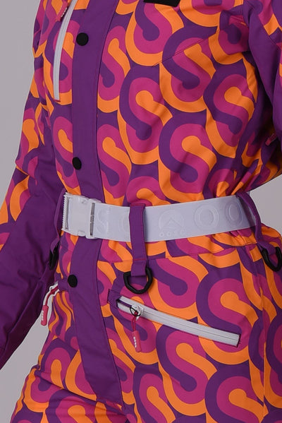 Ceinture blanche de remplacement