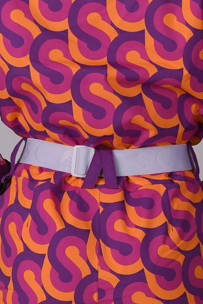 Ceinture blanche de remplacement