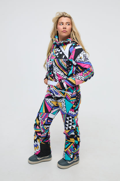 Blades of Glory Shaped Women's Ski Suit