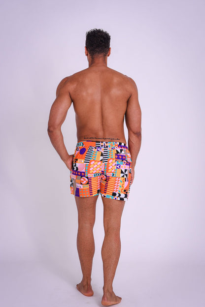 Endless Summer Men's Swim Shorts