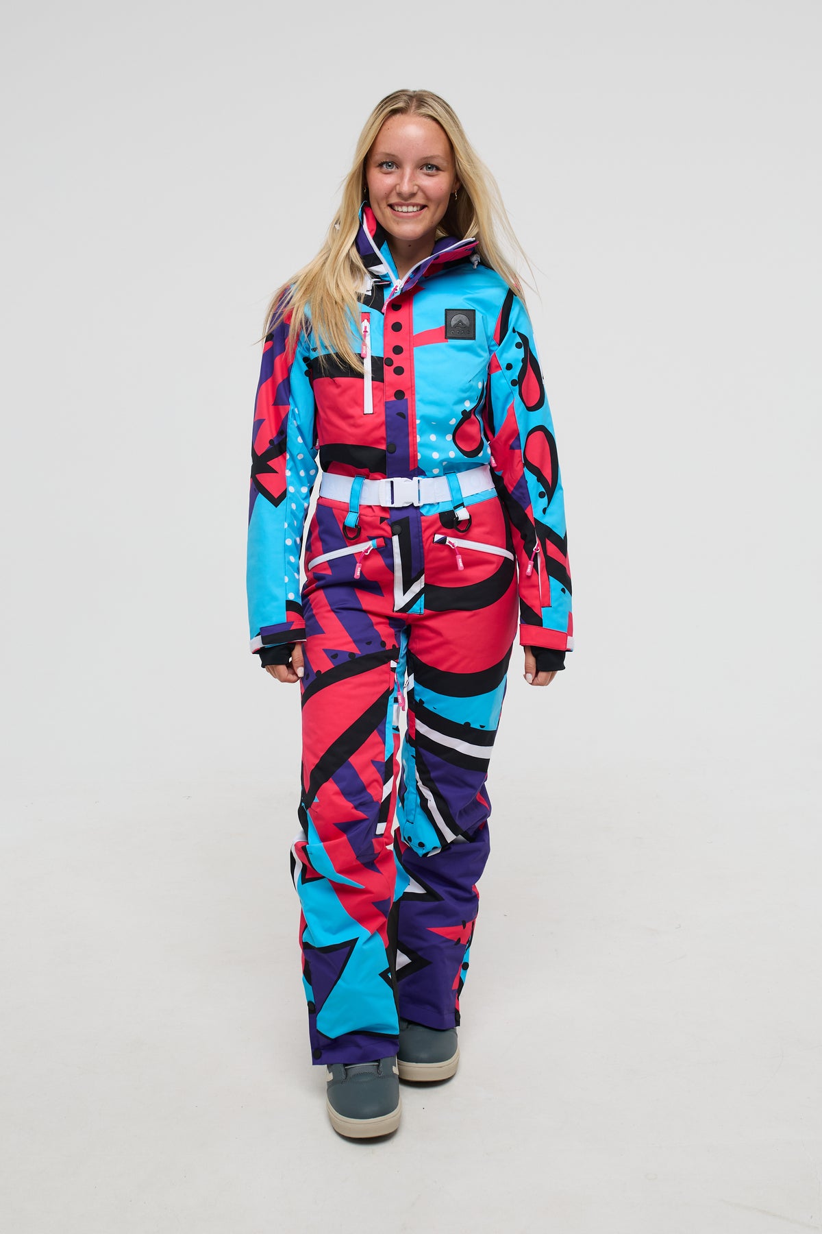 Fresh Prince Ski Suit