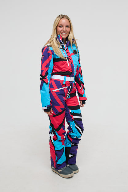 Fresh Prince Ski Suit - Women's