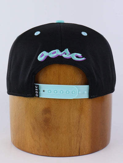 Powderclub Snapback - Schwarz