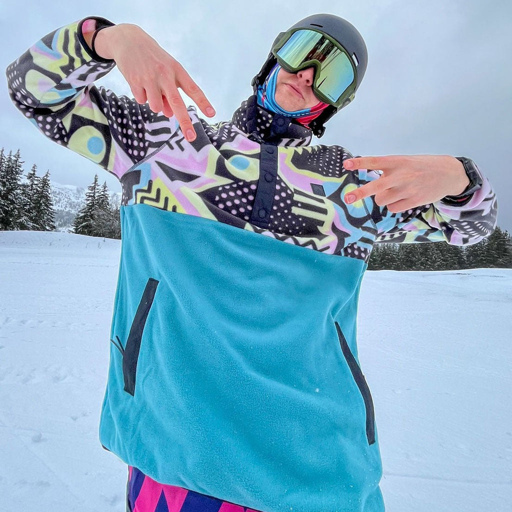 Snowboard Hoodie December Long Tall Hoodie Saved By The Bell