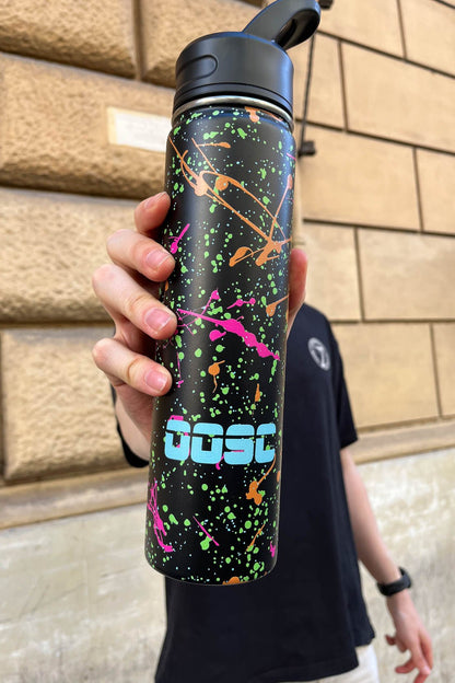 OOSC Waterbottle - Clueless Print