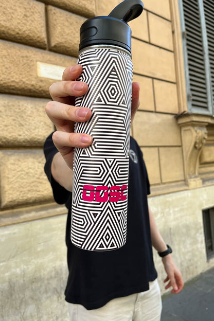 OOSC Waterbottle - Fallline Print