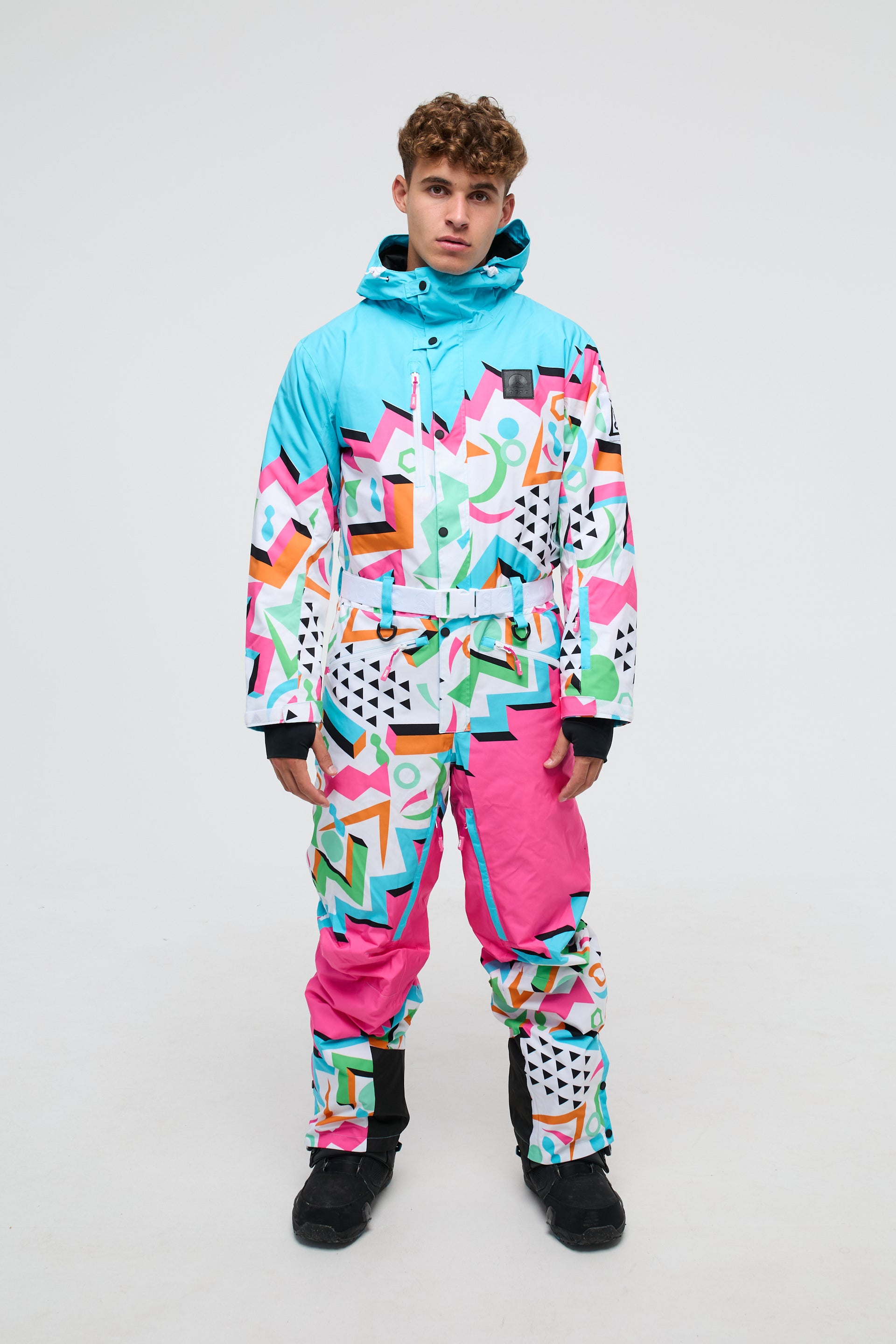 Nuts Cracker Ski Suit