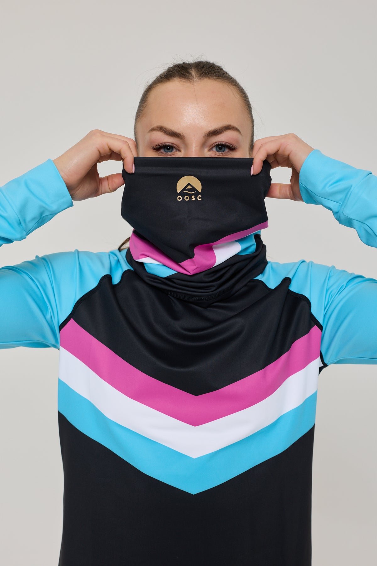Can't Touch This Neck Warmer