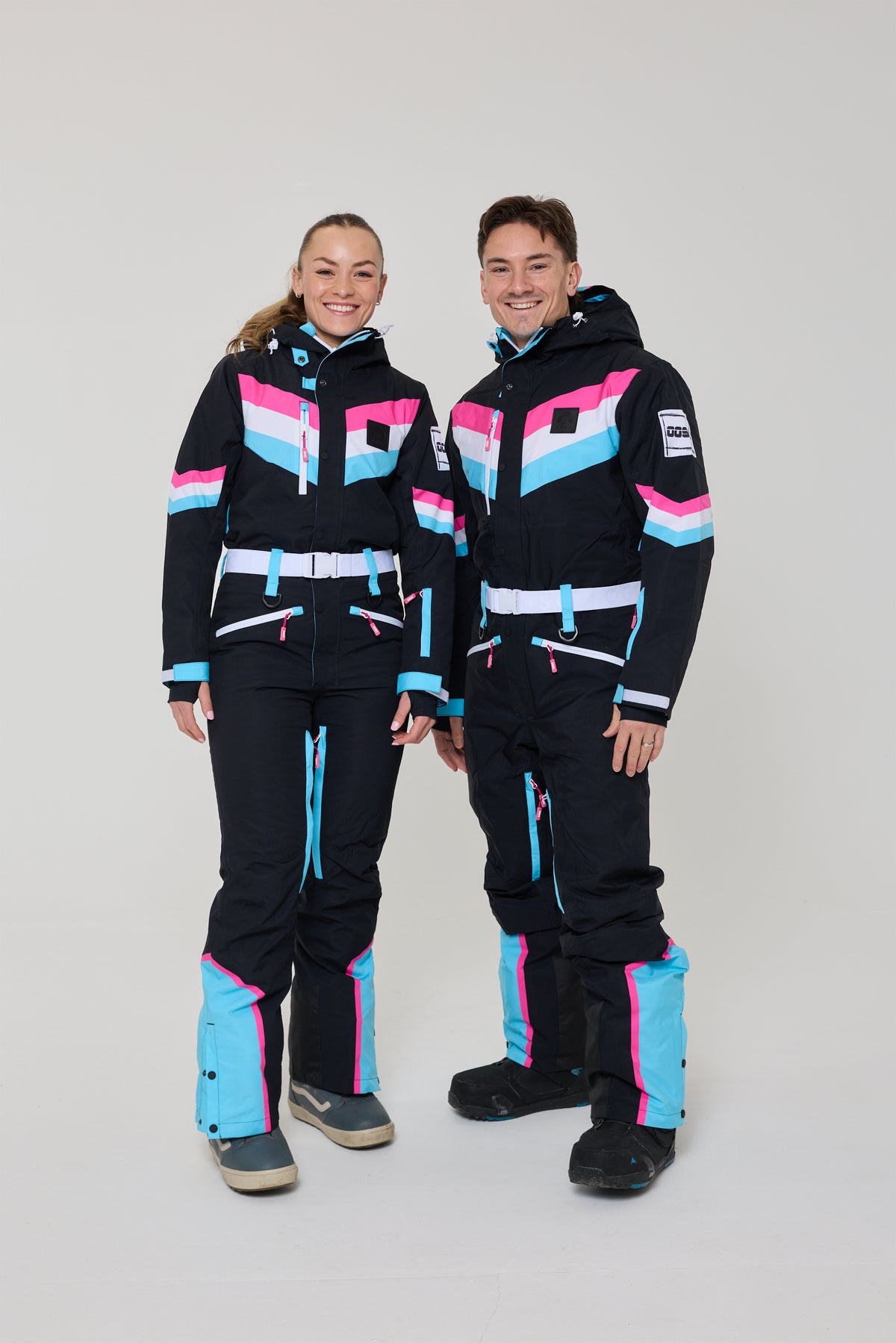 Can't Touch This Women's Ski Suit
