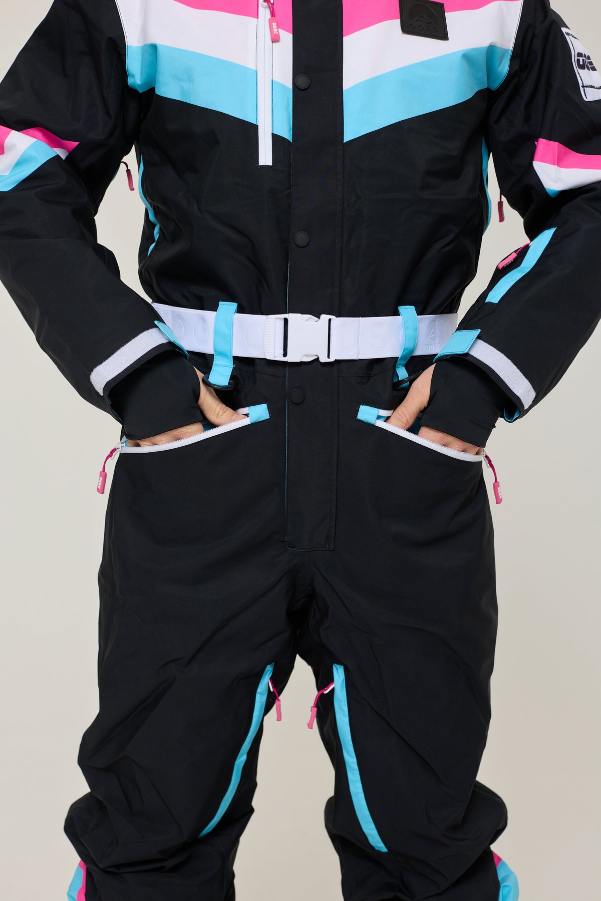 Can't Touch This Ski Suit - Men's