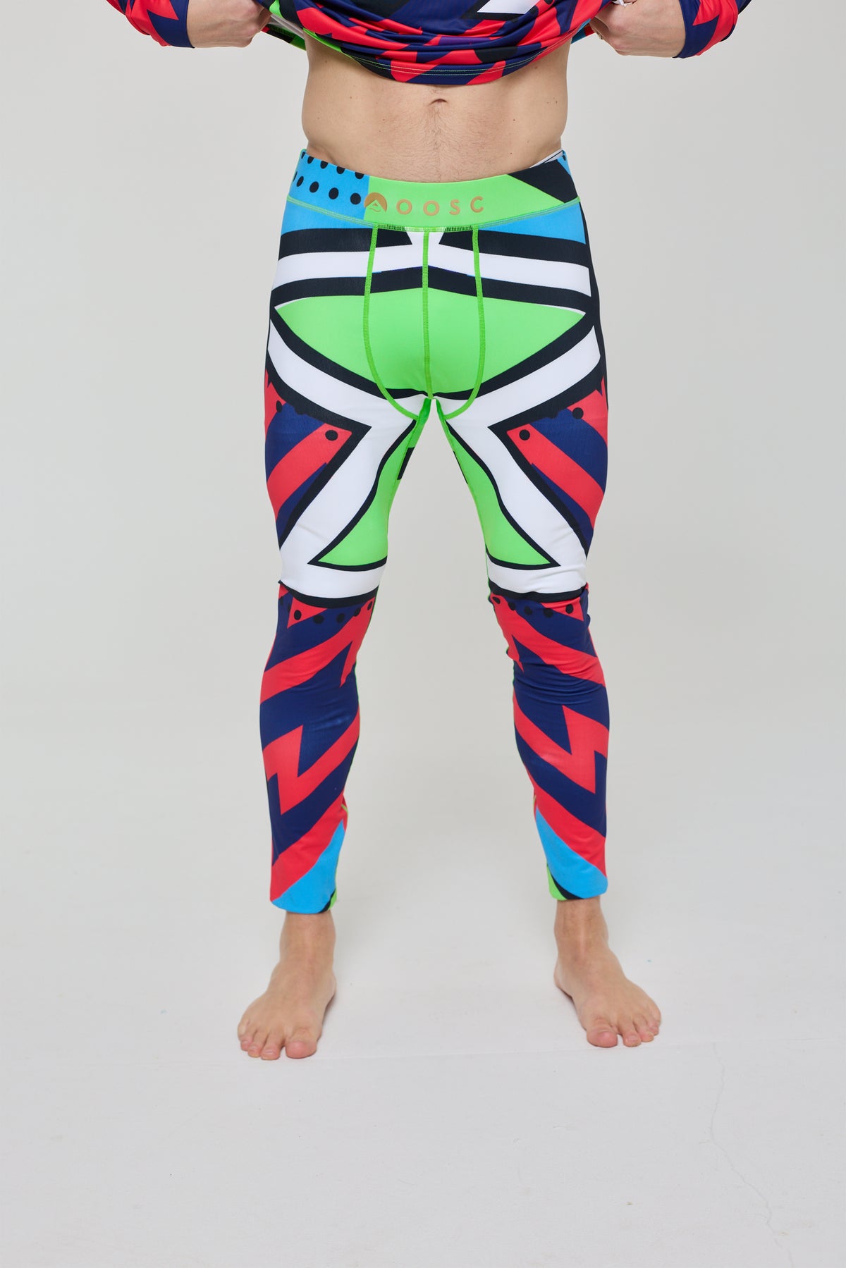 Fresh Prince X Men's Baselayer Pant