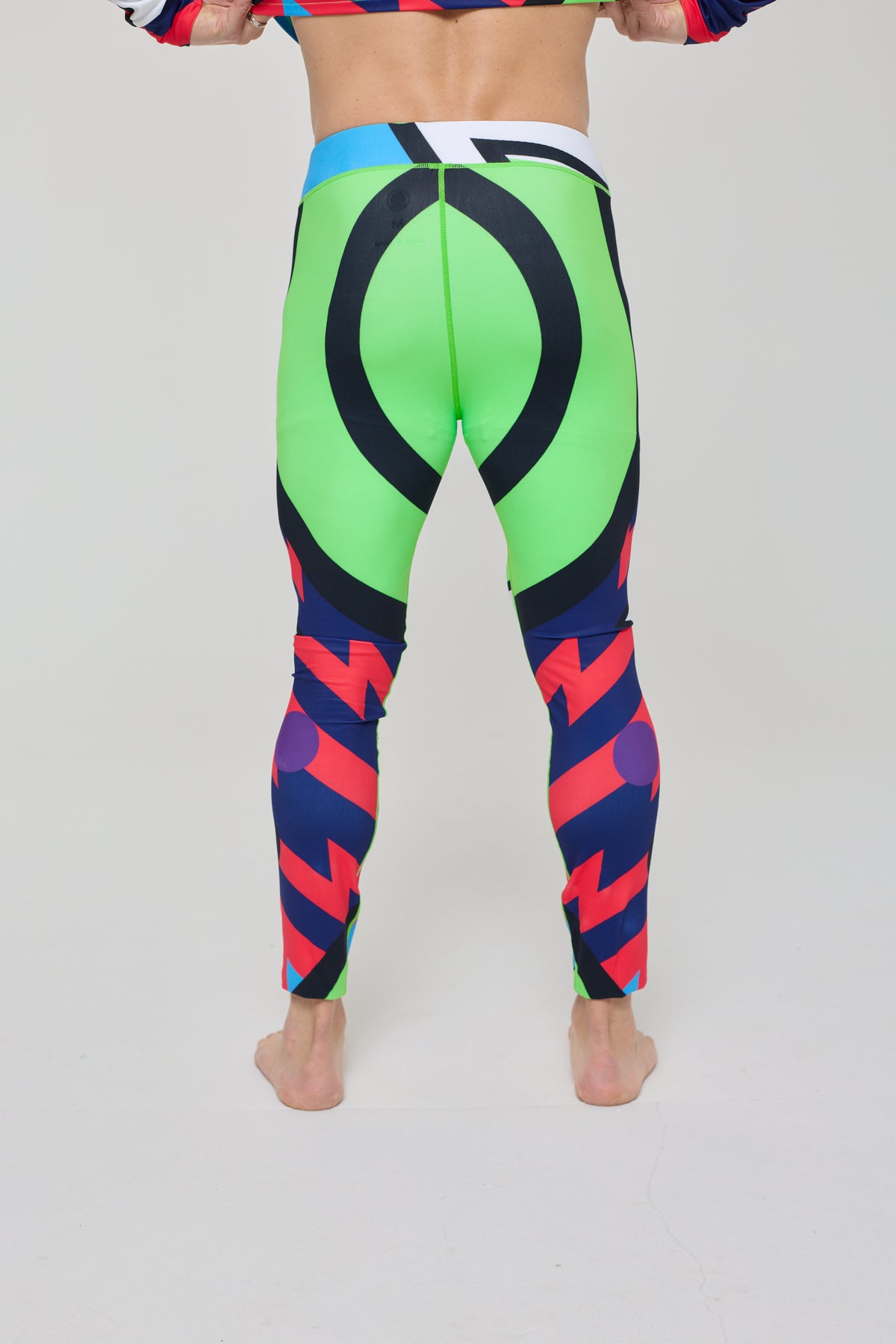 Fresh Prince X Men's Baselayer Pant