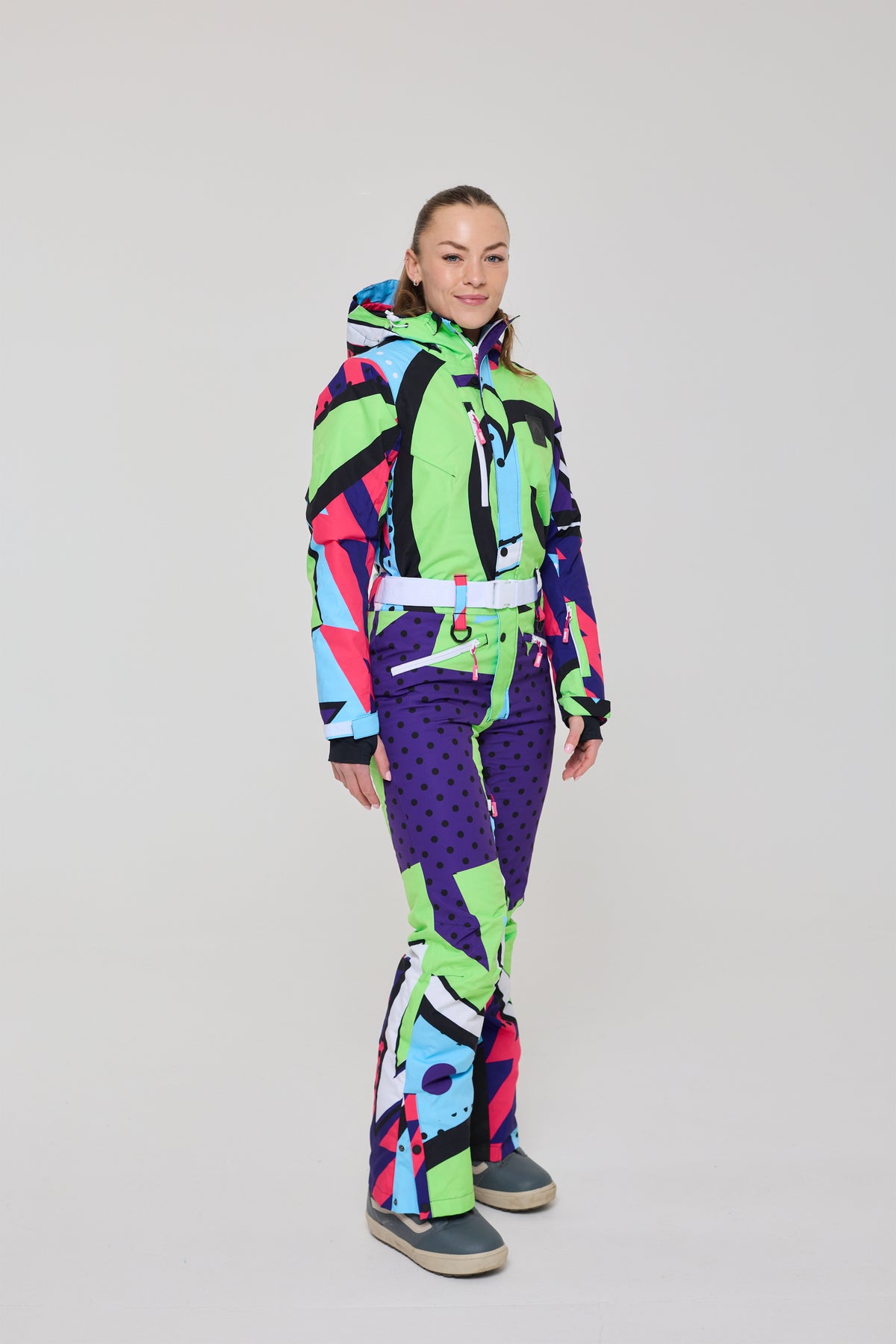 Fresh Prince X Women's Ski Suit
