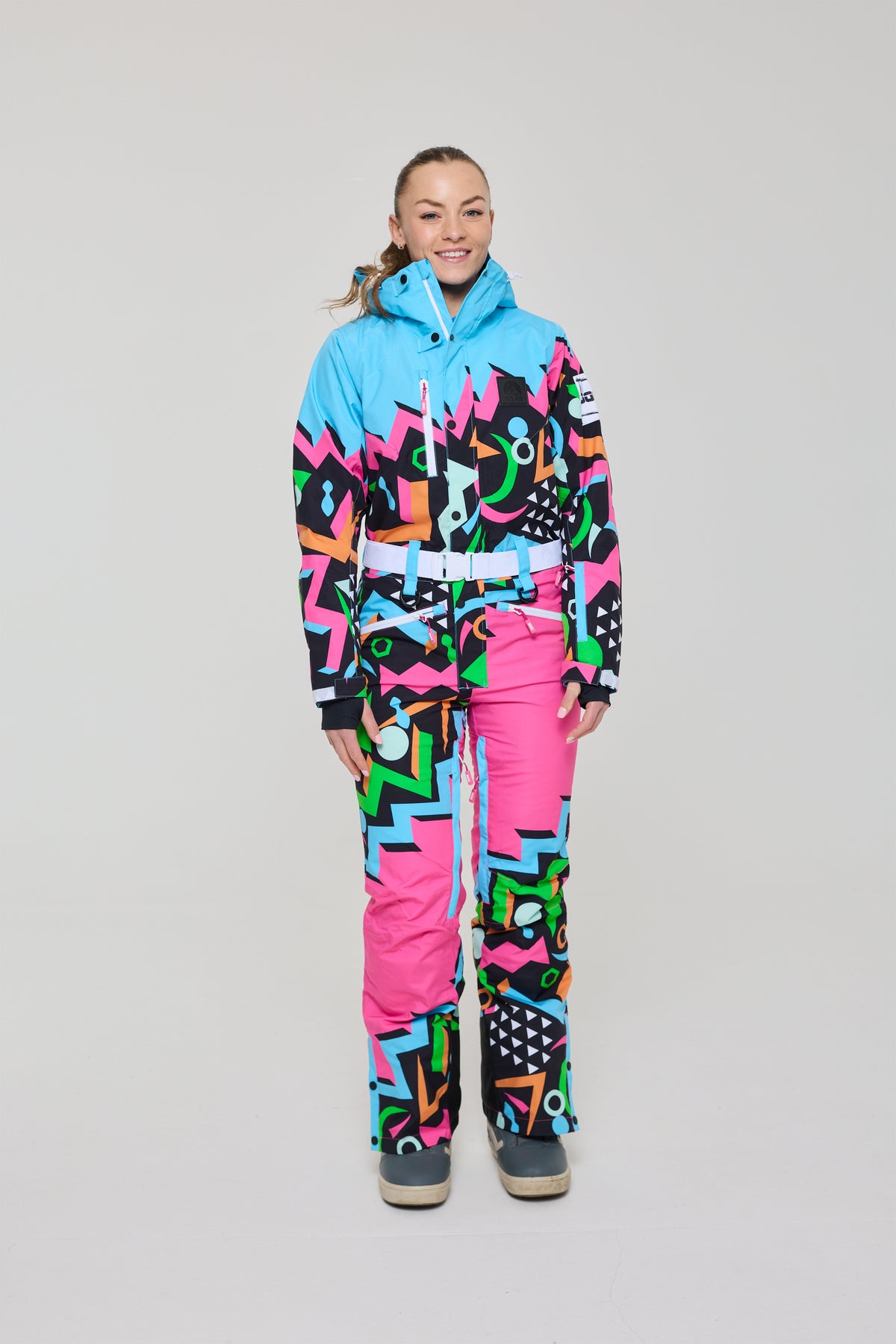 Nutscracker 2.0 Women's Ski Suit