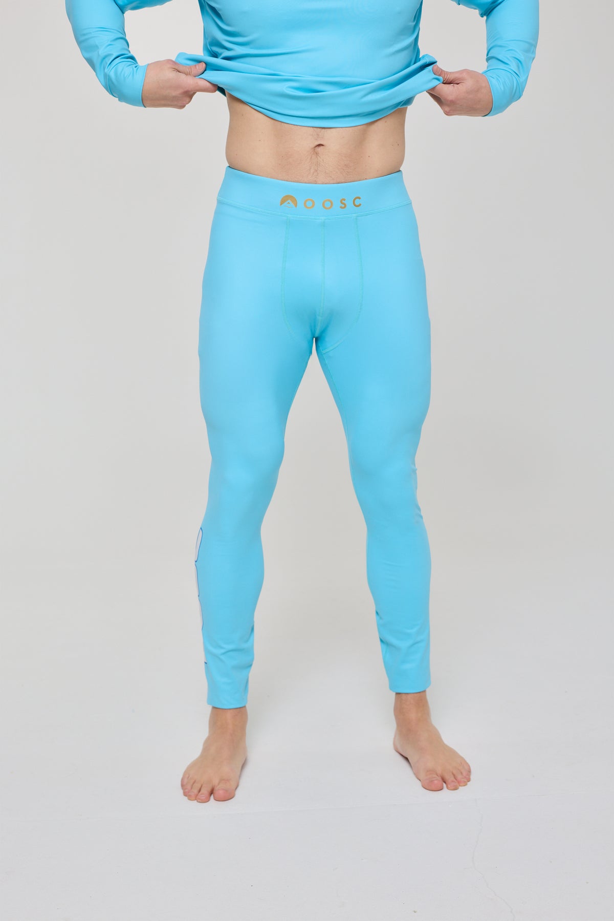 Rhythm Is A Dancer Men's Baselayer Pant