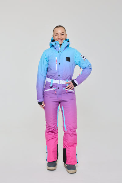Rhythm Is A Dancer Women's Ski Suit