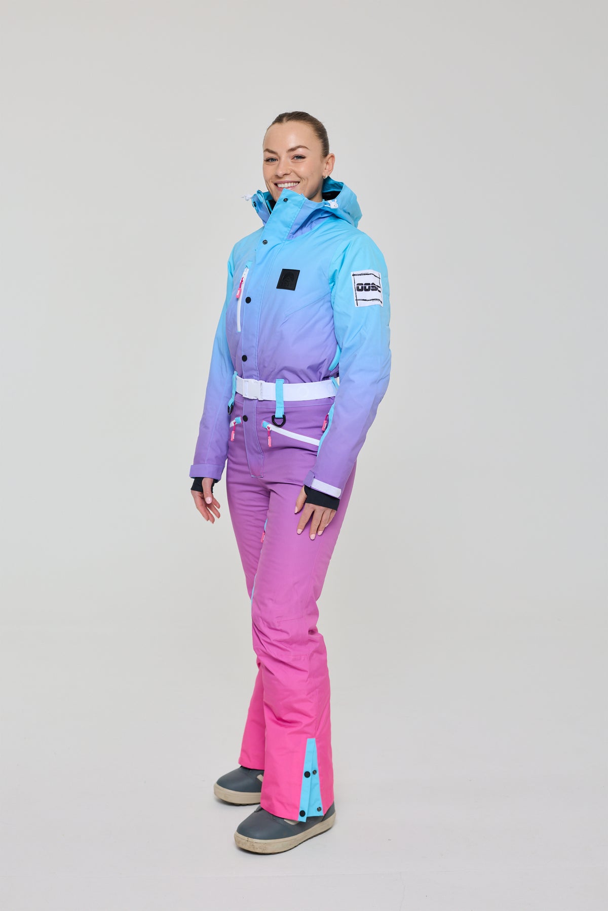 Rhythm Is A Dancer Women's Ski Suit