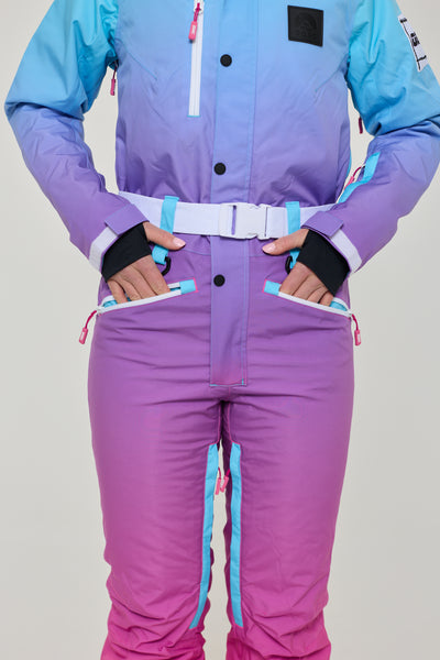 Rhythm Is A Dancer Women's Ski Suit