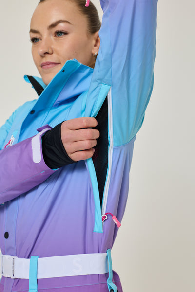 Rhythm Is A Dancer Women's Ski Suit
