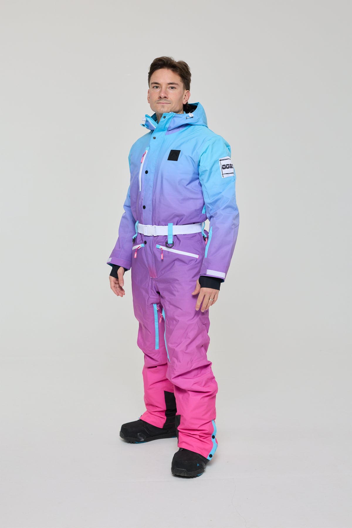 Rhythm Is A Dancer Ski Suit - Men's