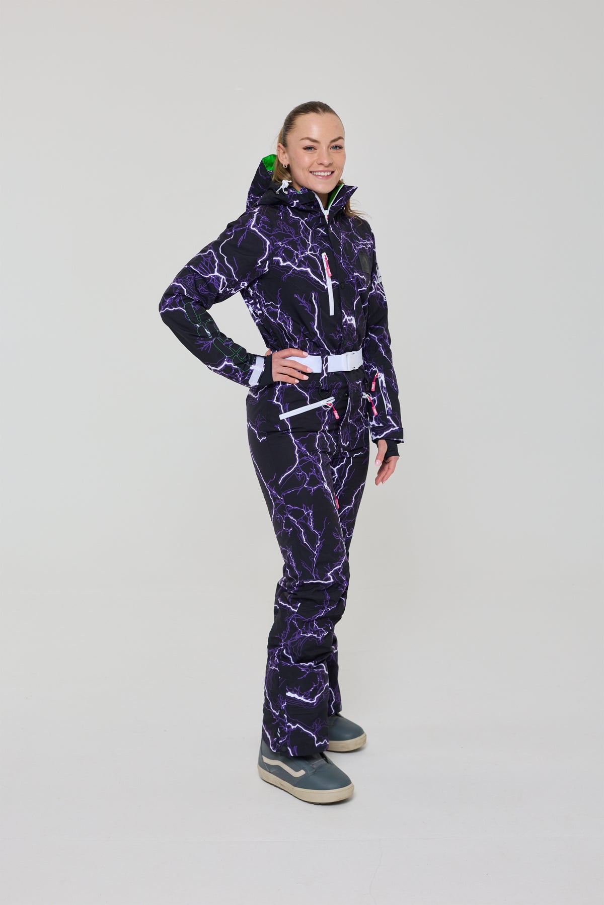 Thunderstruck Women's Ski Suit