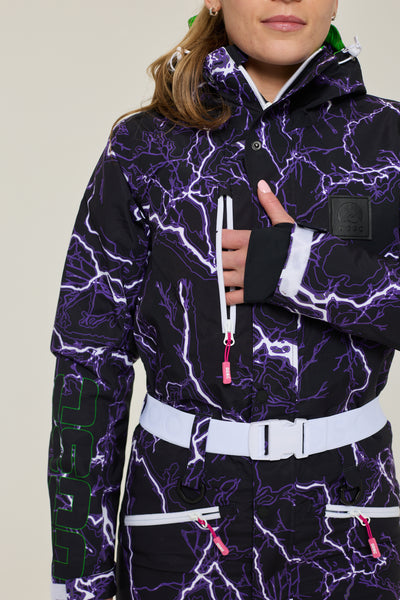 Thunderstruck Women's Ski Suit