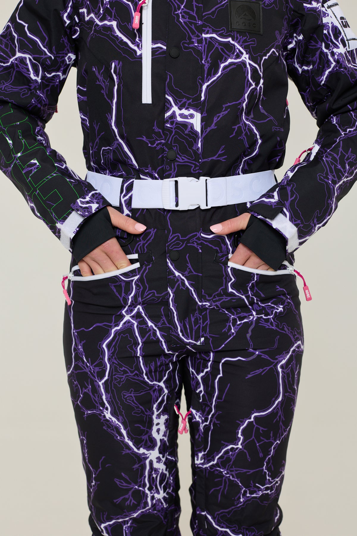 Thunderstruck Women's Ski Suit
