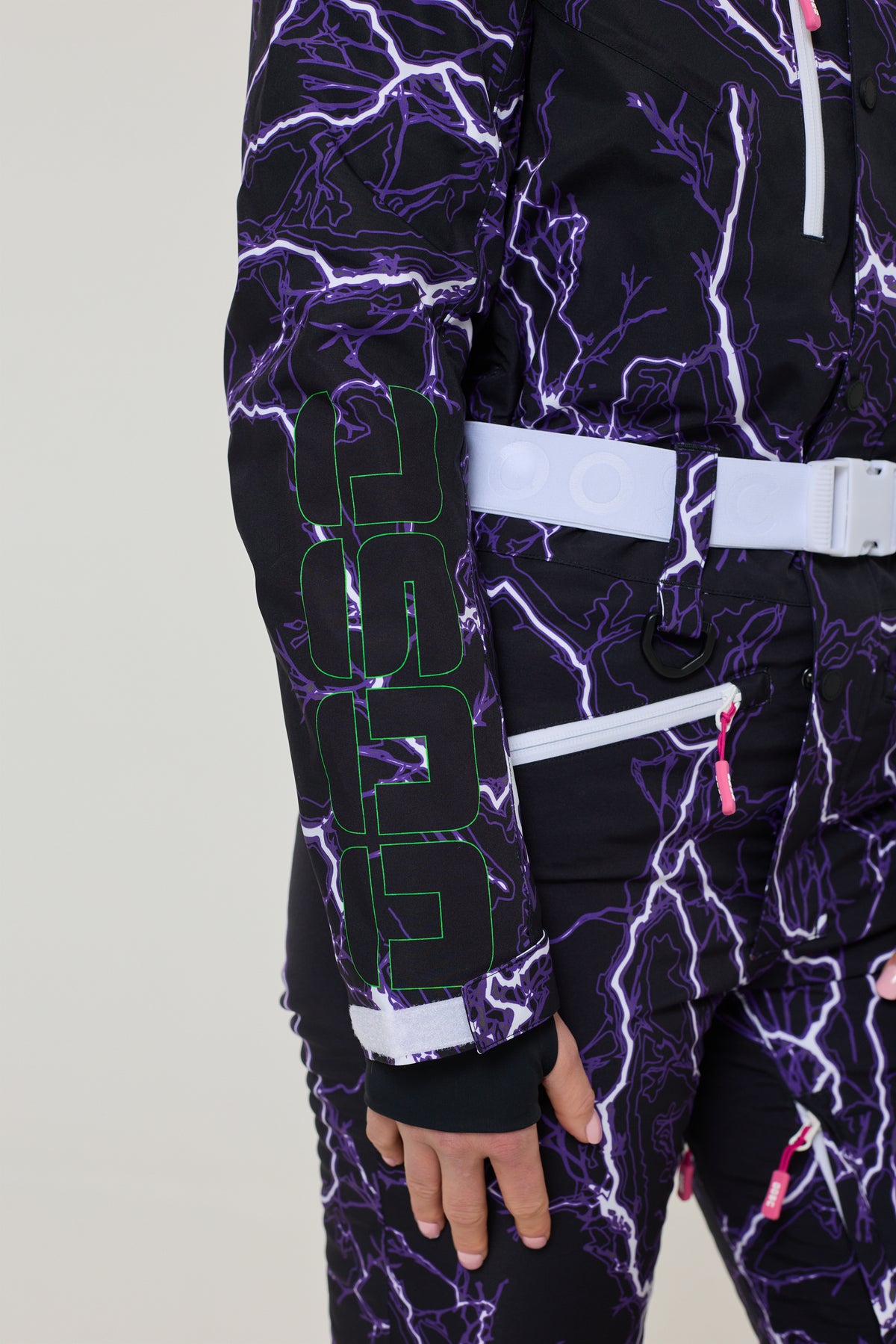 Thunderstruck Women's Ski Suit