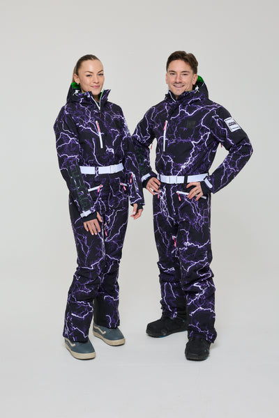 Thunderstruck Ski Suit - Men's